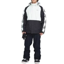 Volcom Iconic Stone Jacket -Dakine Shop volcom iconic stone jacket 1 2