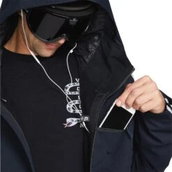 Volcom Nightbreaker Jacket -Dakine Shop volcom nightbreaker jacket 1 16