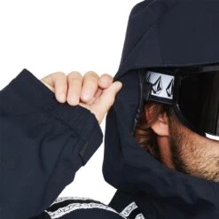 Volcom Nightbreaker Jacket -Dakine Shop volcom nightbreaker jacket 1 3