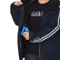 Volcom Nightbreaker Jacket -Dakine Shop volcom nightbreaker jacket 1 7
