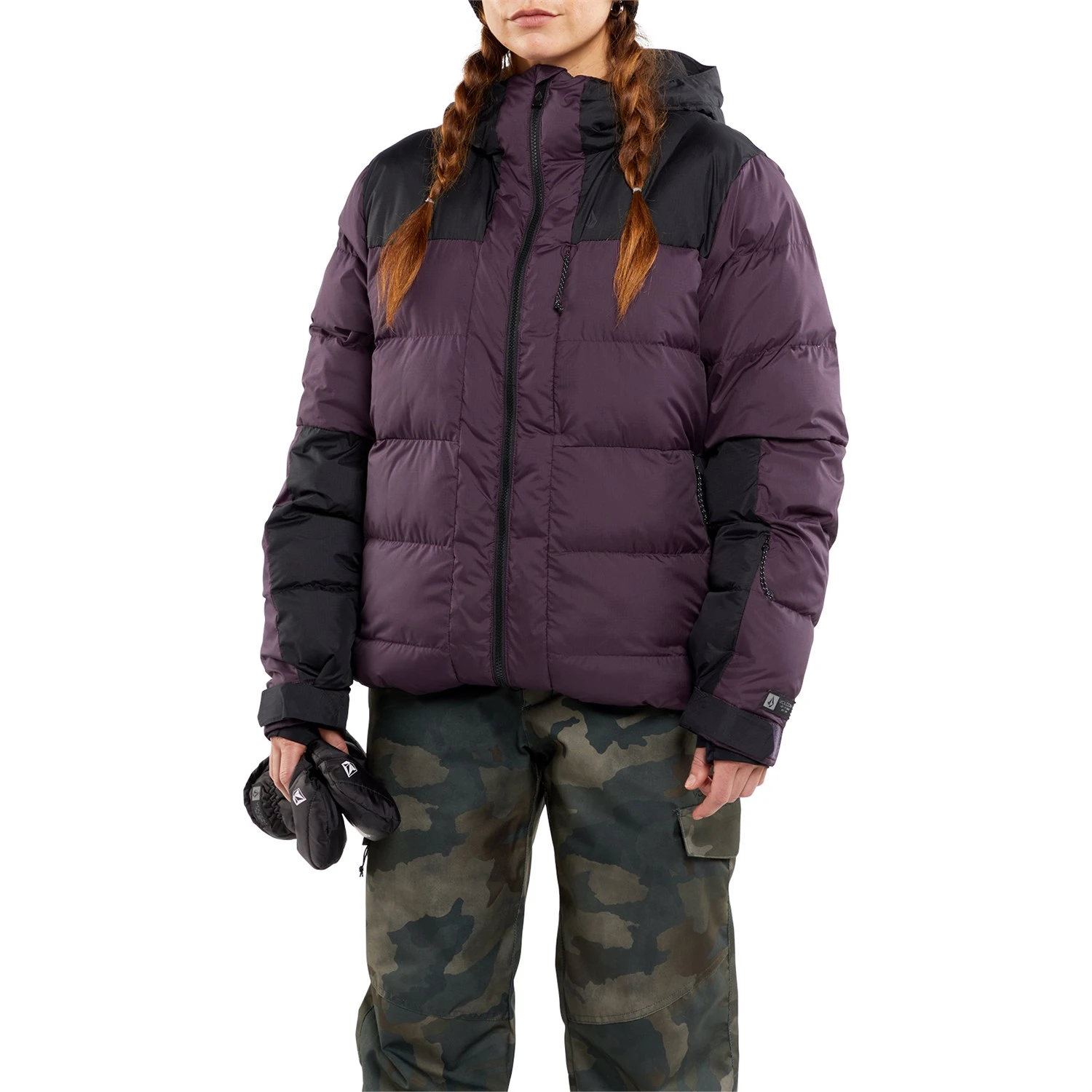 Volcom Puffleup Jacket - Women's 13 Volcom Puffleup Jacket - Women's - Image 13