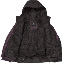 Volcom Puffleup Jacket - Women's 28 Volcom Puffleup Jacket - Women's -Dakine Shop volcom puffleup jacket women s 1 8