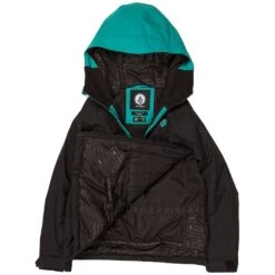 Volcom Sluff Insulated Pullover - Boys'