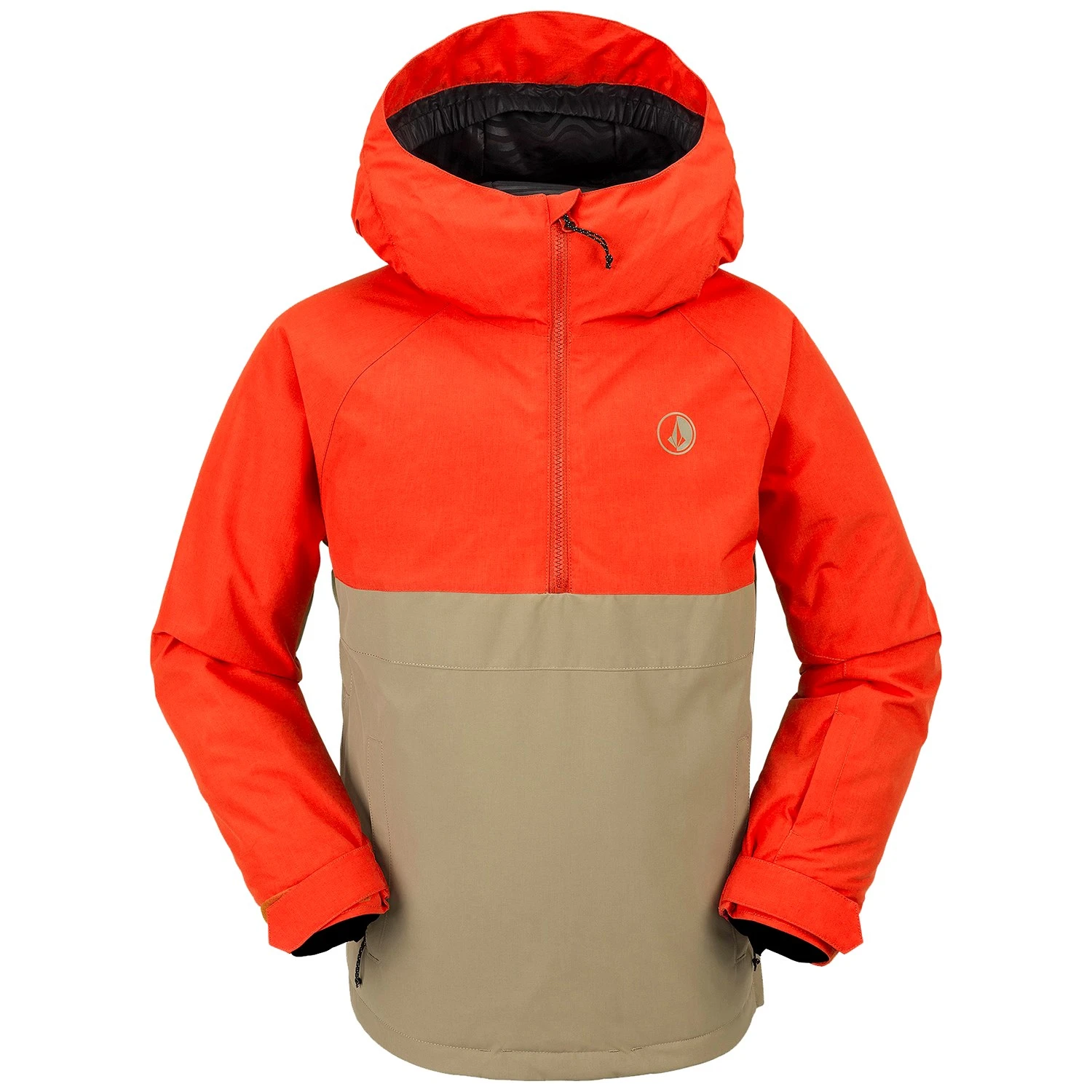Volcom Sluff Insulated Pullover - Boys' 2 Volcom Sluff Insulated Pullover - Boys' - Image 2