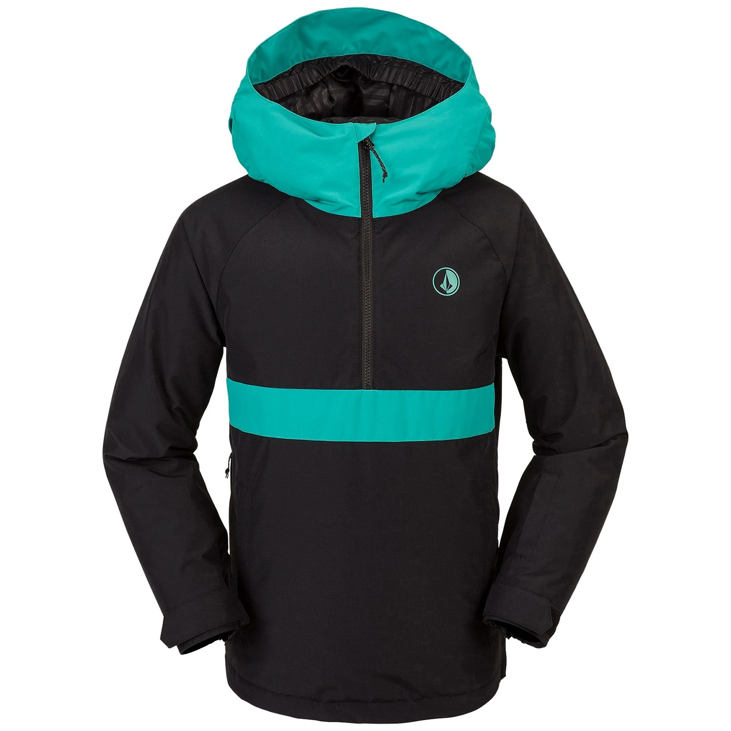 Volcom Sluff Insulated Pullover - Boys' 5 Volcom Sluff Insulated Pullover - Boys' - Image 5