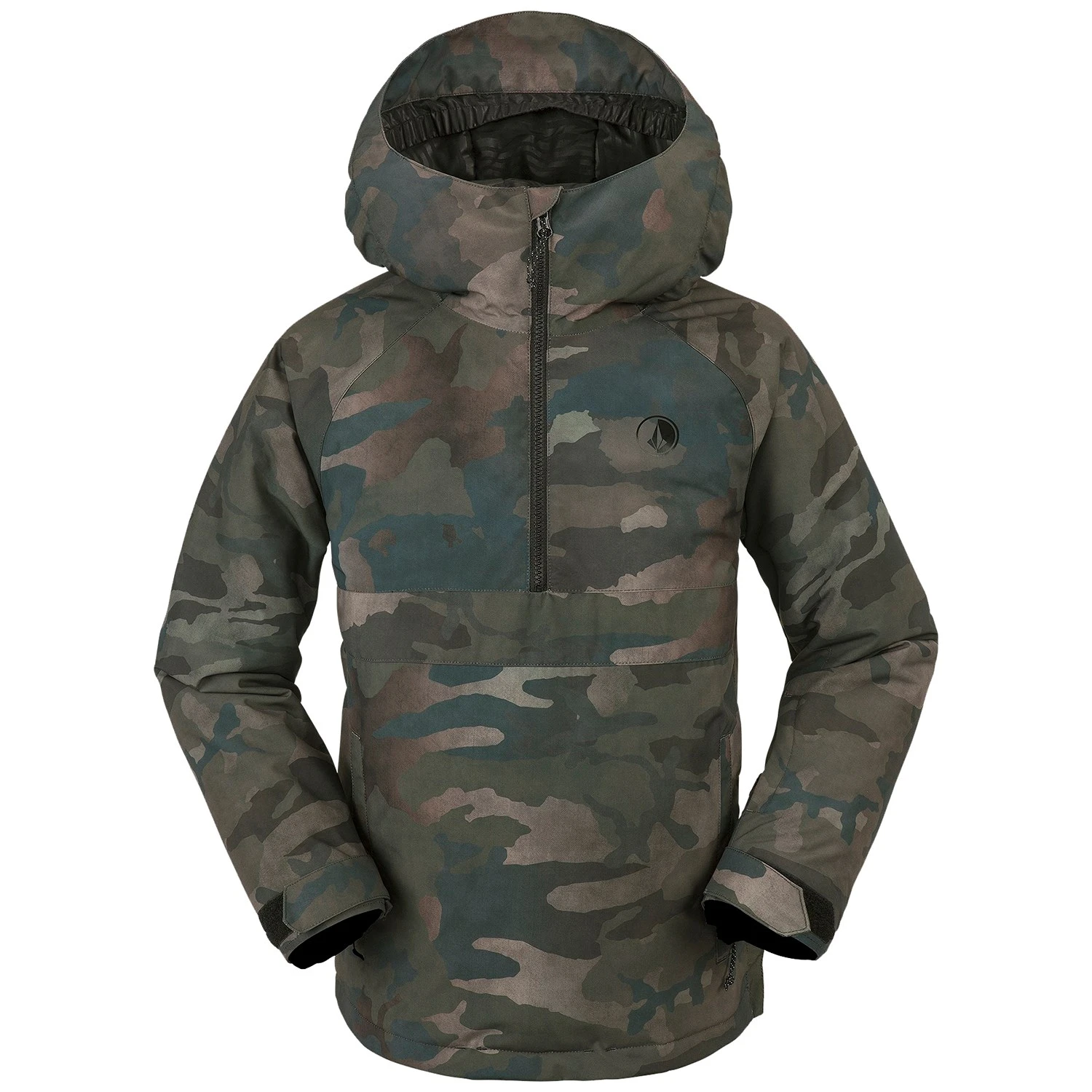 Volcom Sluff Insulated Pullover - Boys' 6 Volcom Sluff Insulated Pullover - Boys' - Image 6
