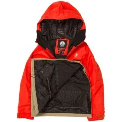 Volcom Sluff Insulated Pullover - Boys' 15 Volcom Sluff Insulated Pullover - Boys' -Dakine Shop volcom sluff insulated pullover boys 1 6