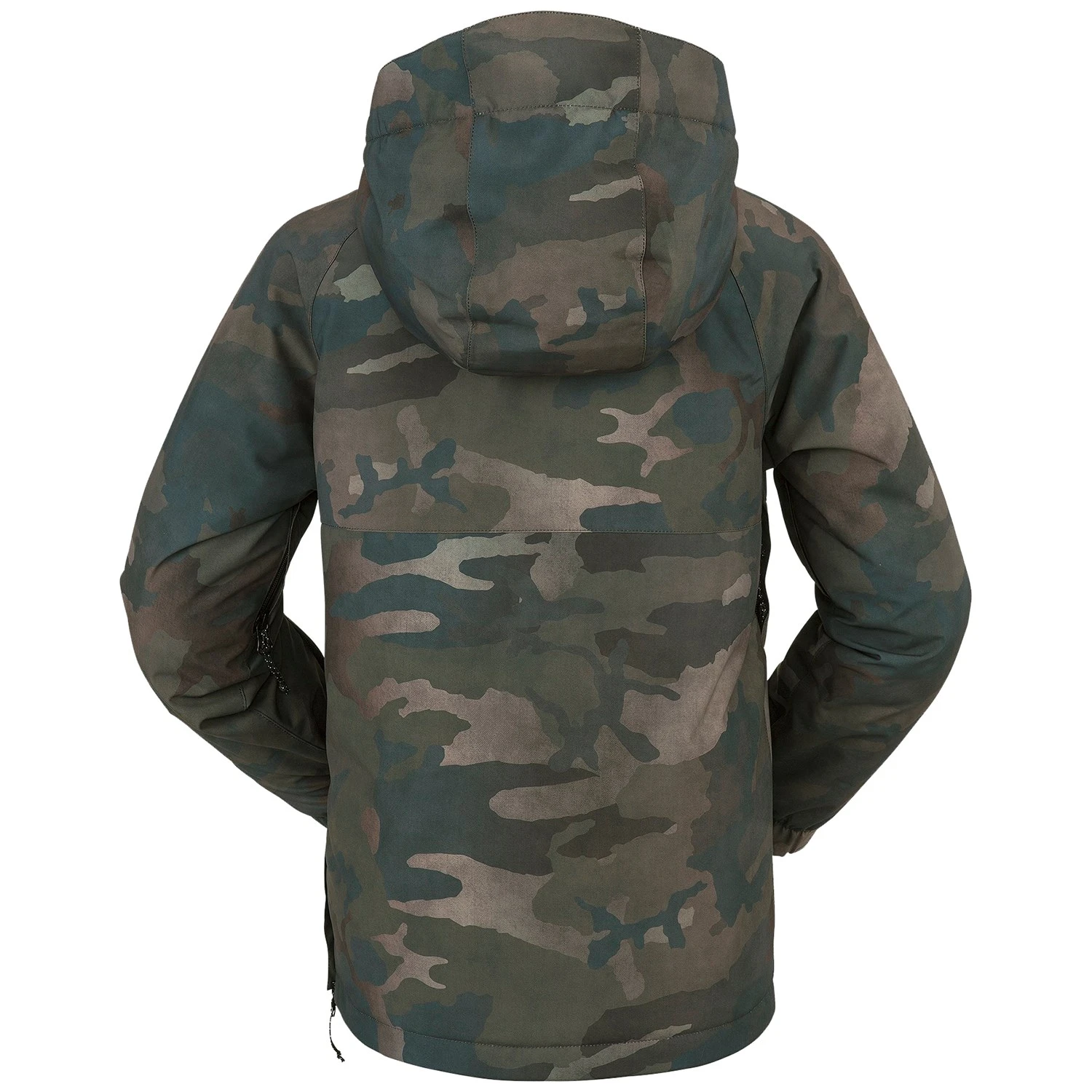Volcom Sluff Insulated Pullover - Boys' 8 Volcom Sluff Insulated Pullover - Boys' - Image 8