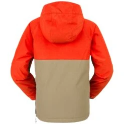 Volcom Sluff Insulated Pullover - Boys' 17 Volcom Sluff Insulated Pullover - Boys' -Dakine Shop volcom sluff insulated pullover boys 1 8