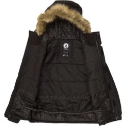 Volcom So Minty Insulated Jacket - Girls' -Dakine Shop volcom so minty insulated jacket girls 1 8