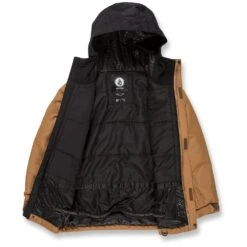 Volcom Stone 9.1 Insulated Jacket - Boys' 26 Volcom Stone 9.1 Insulated Jacket - Boys' -Dakine Shop volcom stone 9 1 insulated jacket boys 1 10