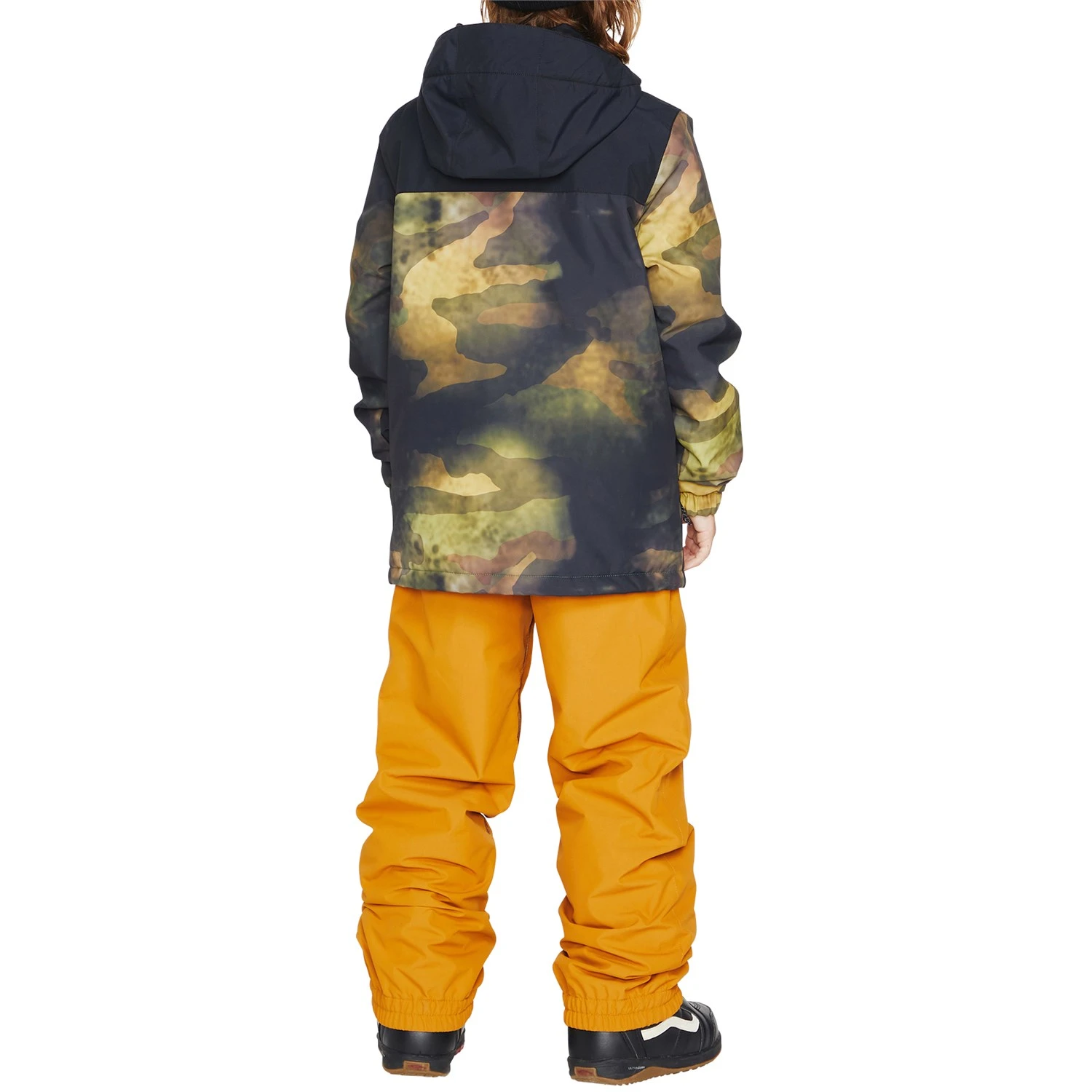 Volcom Stone 9.1 Insulated Jacket - Boys' 12 Volcom Stone 9.1 Insulated Jacket - Boys' - Image 12