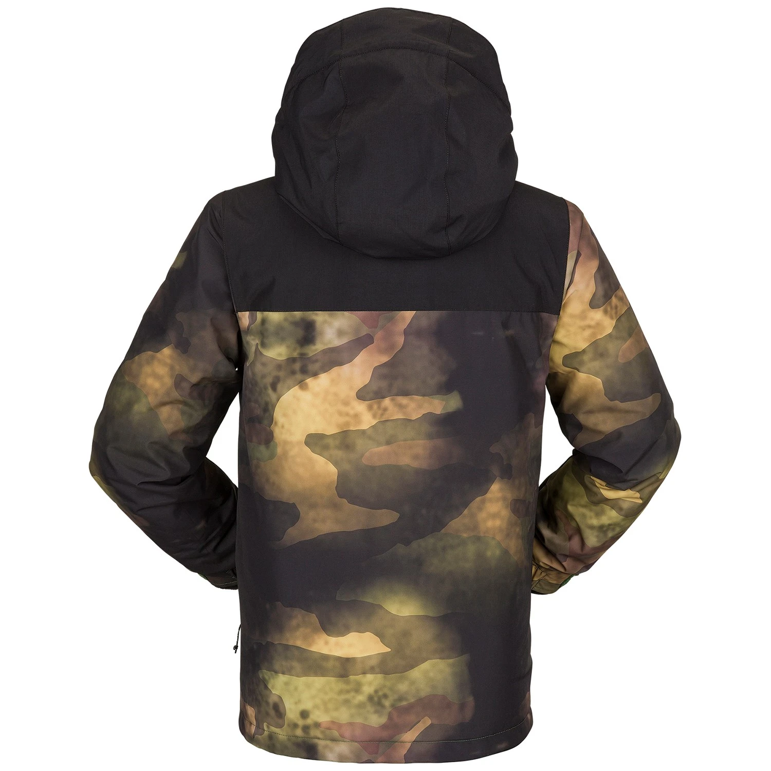 Volcom Stone 9.1 Insulated Jacket - Boys' 5 Volcom Stone 9.1 Insulated Jacket - Boys' - Image 5