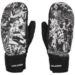 Volcom V. CO Nyle Mittens -Dakine Shop volcom v co nyle mittens 1 4