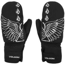 Volcom V. CO Nyle Mittens -Dakine Shop volcom v co nyle mittens 1 5