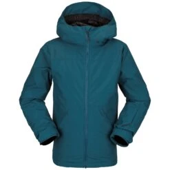 Volcom Vernon Insulated Jacket - Boys' -Dakine Shop volcom vernon insulated jacket boys 1 3