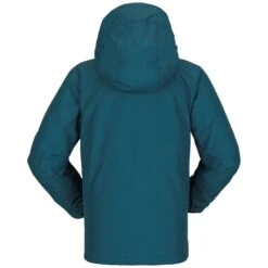 Volcom Vernon Insulated Jacket - Boys' -Dakine Shop volcom vernon insulated jacket boys 1 4
