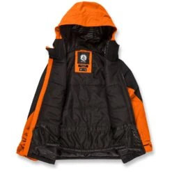 Volcom Vernon Insulated Jacket - Boys' -Dakine Shop volcom vernon insulated jacket boys 1 5