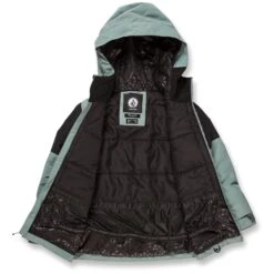 Volcom Westerlies Insulated Jacket - Girls'