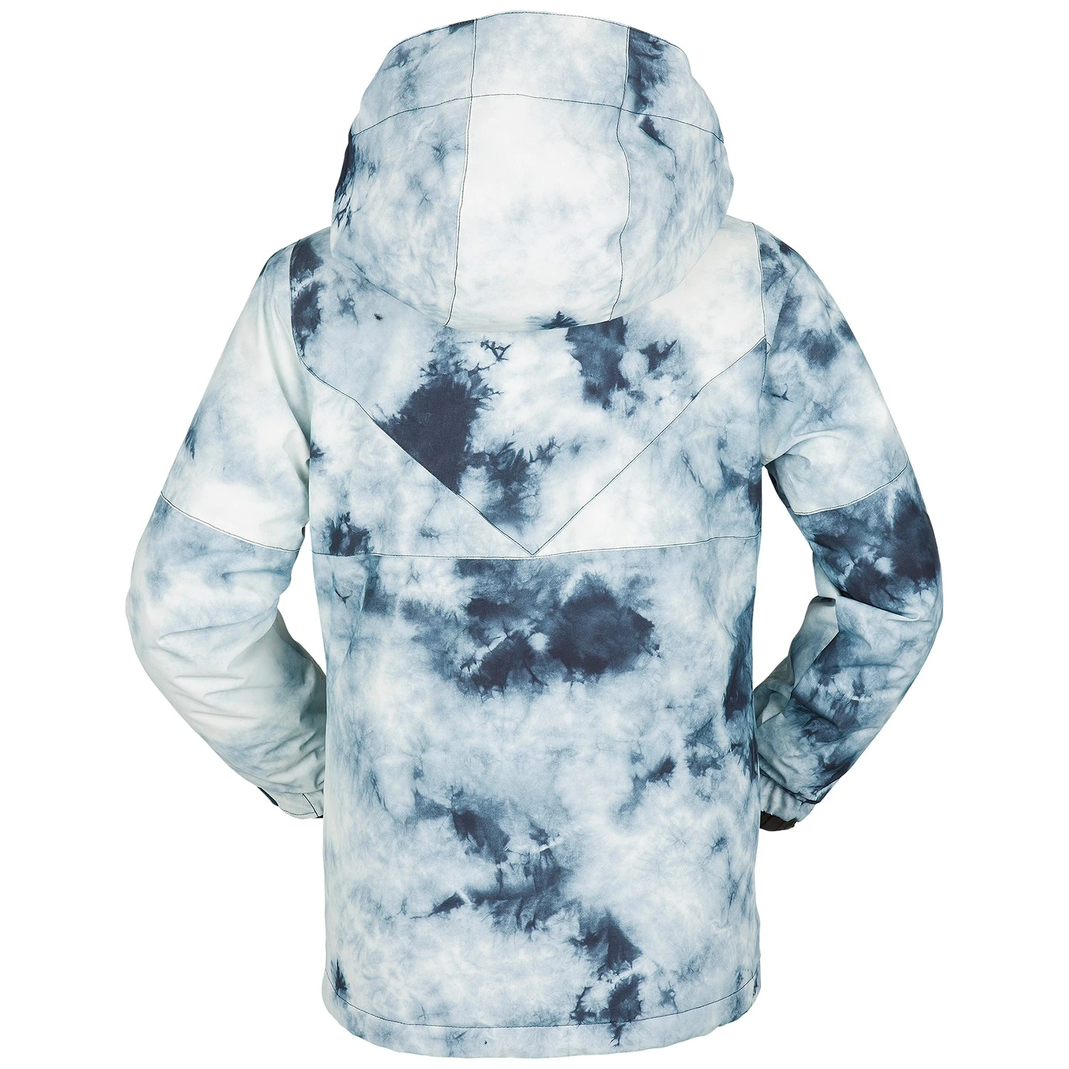 Volcom Westerlies Insulated Jacket - Girls' 5 Volcom Westerlies Insulated Jacket - Girls' - Image 5