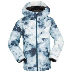 Volcom Westerlies Insulated Jacket - Girls' 14 Volcom Westerlies Insulated Jacket - Girls' -Dakine Shop volcom westerlies insulated jacket girls 1 5
