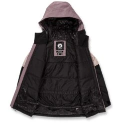 Volcom Westerlies Insulated Jacket - Girls' 15 Volcom Westerlies Insulated Jacket - Girls' -Dakine Shop volcom westerlies insulated jacket girls 1 6