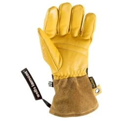 Wells Lamont Working Man Split Gloves
