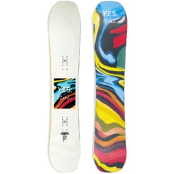 Yes! Yes. Pyzel SBBS Snowboard 2024